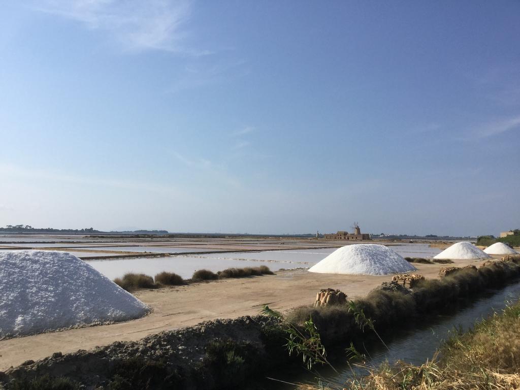 B&B Voglia Di Mare 마르살라 외부 사진