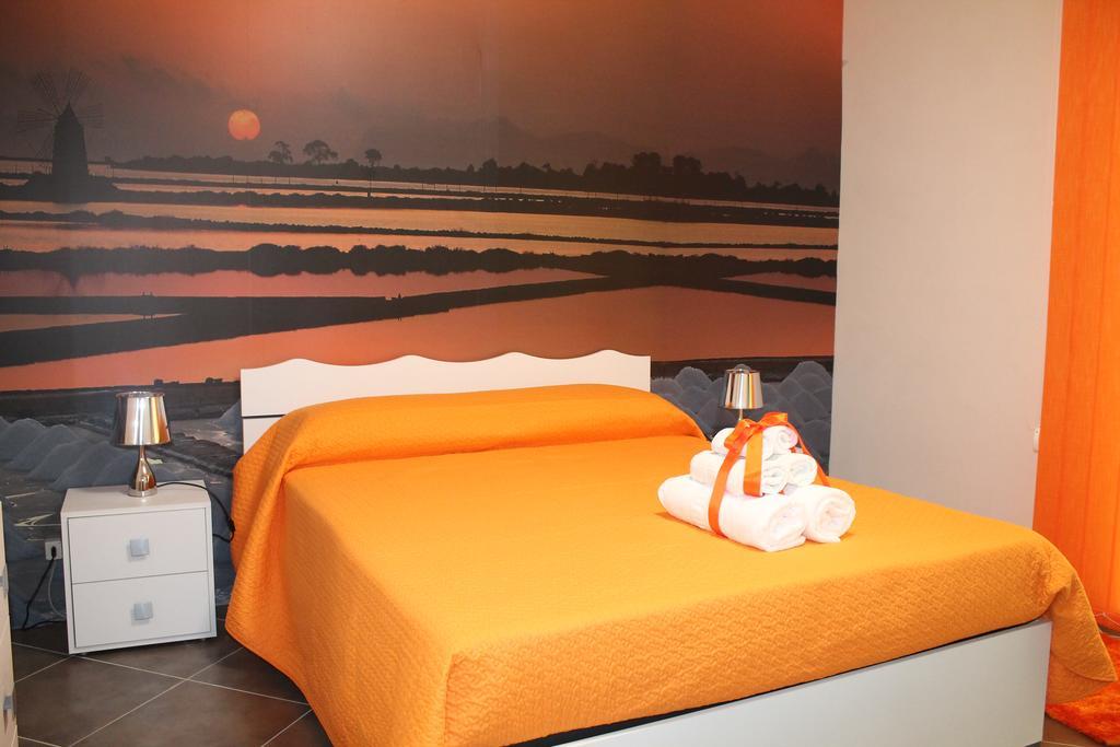 B&B Voglia Di Mare 마르살라 객실 사진