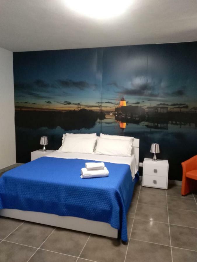B&B Voglia Di Mare 마르살라 외부 사진