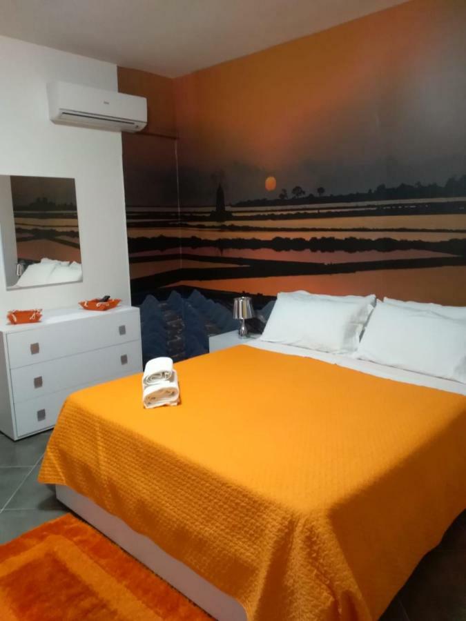 B&B Voglia Di Mare 마르살라 외부 사진